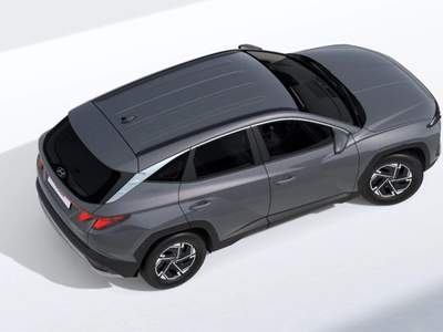 Hyundai Tucson 1.6 CRDI 115cv Klass Grigio usata Civitavecchia