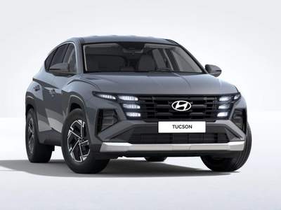 Hyundai Tucson 1.6 CRDI 115cv Klass Grigio usata Civitavecchia