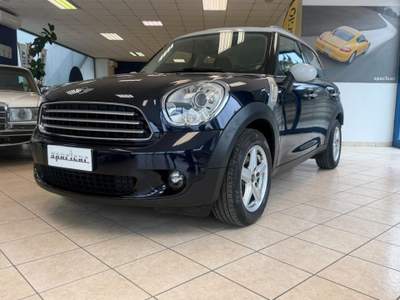 MINI Cooper Cooper Blu/Azzurro usata Gambolò