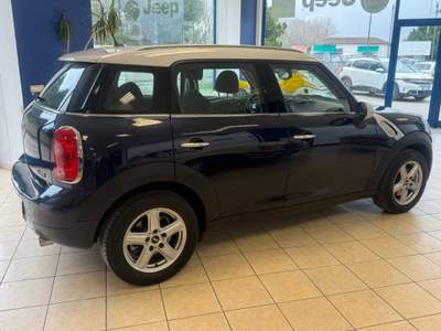 MINI Cooper Cooper Blu/Azzurro usata Gambolò