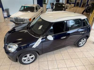 MINI Cooper Cooper Blu/Azzurro usata Gambolò