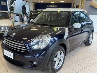 MINI Cooper Cooper Blu/Azzurro usata Gambolò