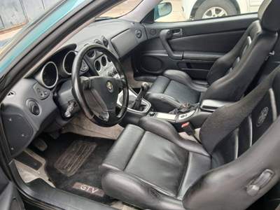 Alfa Romeo Gtv/Spider 2.0i 16V Twin Spark cat L Verde usata Pieve Emanuele