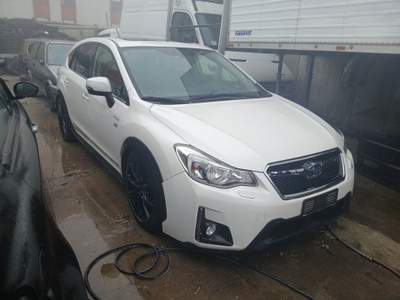 Subaru XV 2.0D Unlimited Grigio usata Pieve Emanuele