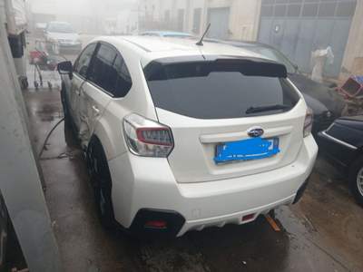 Subaru XV 2.0D Unlimited Grigio usata Pieve Emanuele