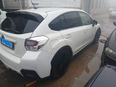 Subaru XV 2.0D Unlimited Grigio usata Pieve Emanuele
