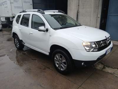 Dacia Duster 1.6 115 CV S&S 4x2 GPL Serie Speciale Brave Bianco usata Pieve Emanuele