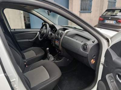 Dacia Duster 1.6 115 CV S&S 4x2 GPL Serie Speciale Brave Bianco usata Pieve Emanuele