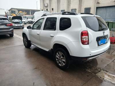 Dacia Duster 1.6 115 CV S&S 4x2 GPL Serie Speciale Brave Bianco usata Pieve Emanuele