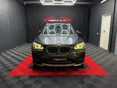 BMW X1 sDrive 16d - FABIANOAUTO Grigio usata Alghero