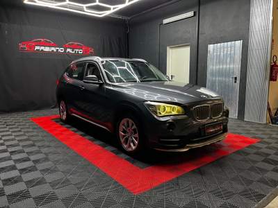 BMW X1 sDrive 16d - FABIANOAUTO Grigio usata Alghero
