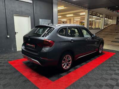 BMW X1 sDrive 16d - FABIANOAUTO Grigio usata Alghero