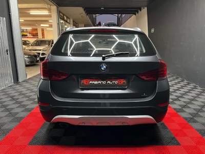 BMW X1 sDrive 16d - FABIANOAUTO Grigio usata Alghero