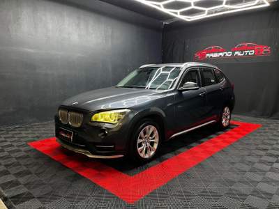 BMW X1 sDrive 16d - FABIANOAUTO Grigio usata Alghero