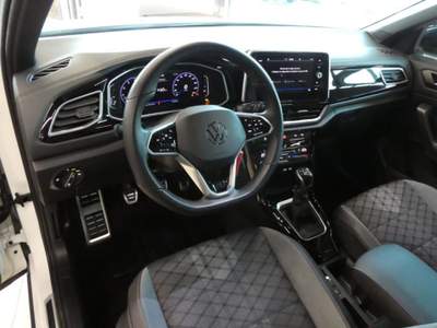 Volkswagen T-Roc 1.5 TSI 150 Cv R-Line - LED, CarPlay, Cockpit ecc Bianco usata Boves
