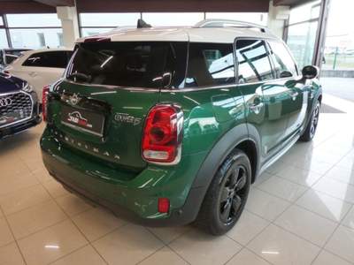 MINI Countryman Cooper D 2.0 Hype 150 Cv Autom. - Navi, Cruise Verde usata Boves