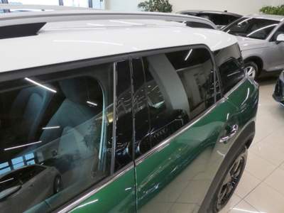 MINI Countryman Cooper D 2.0 Hype 150 Cv Autom. - Navi, Cruise Verde usata Boves