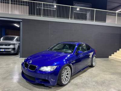 BMW Serie 3 M3 INTERLAGOS BLU METALLIC MANUALE TETTO Blu/Azzurro usata San Paolo d'Argon BMW Serie 3 M3 INTERLAGOS BLU METALLIC MANUALE TETTO Blu/Azzurro usata San Paolo d'Argon