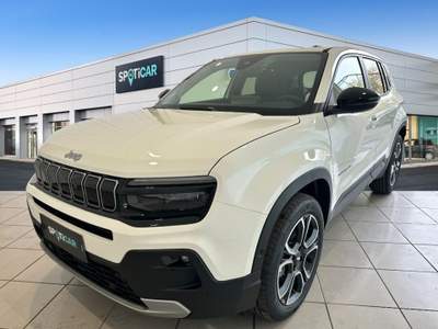 Jeep Avenger 1.2 Turbo Summit Bianco usata Bologna
