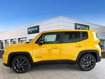 Jeep Renegade 1.6 Mjt 130 CV Limited Giallo usata Bologna