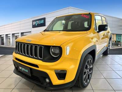 Jeep Renegade 1.6 Mjt 130 CV Limited Giallo usata Bologna