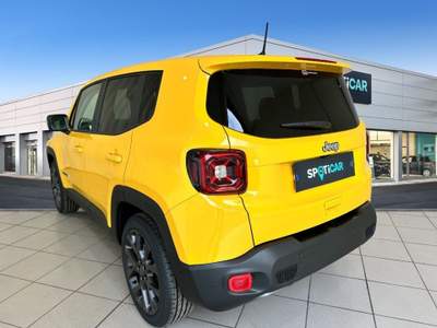 Jeep Renegade 1.6 Mjt 130 CV Limited Giallo usata Bologna