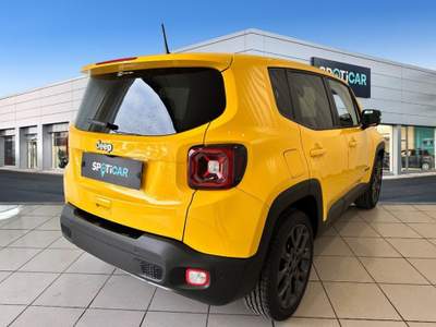 Jeep Renegade 1.6 Mjt 130 CV Limited Giallo usata Bologna