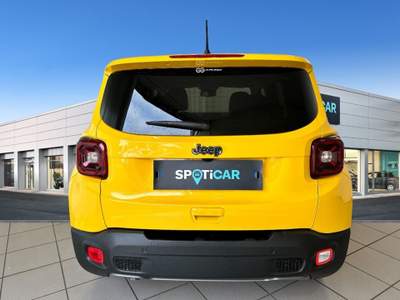Jeep Renegade 1.6 Mjt 130 CV Limited Giallo usata Bologna