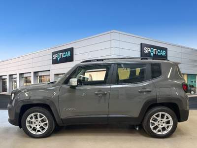 Jeep Renegade 1.3 T4 190CV PHEV 4xe AT6 Limited Grigio usata Bologna