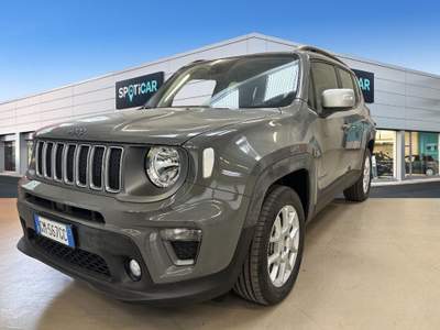 Jeep Renegade 1.3 T4 190CV PHEV 4xe AT6 Limited Grigio usata Bologna