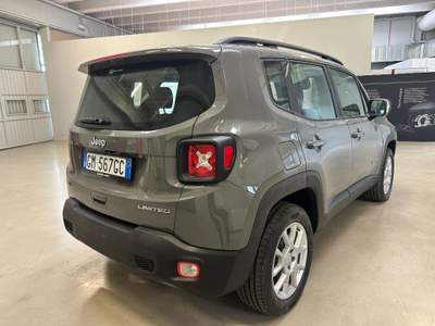 Jeep Renegade 1.3 T4 190CV PHEV 4xe AT6 Limited Grigio usata Bologna