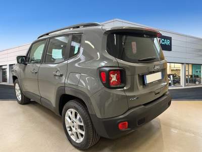 Jeep Renegade 1.3 T4 190CV PHEV 4xe AT6 Limited Grigio usata Bologna