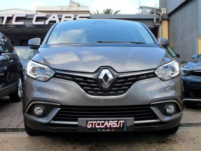 Renault Scénic 1.5dci Energy Intens Nav MixPelle UNIPRO IVA DEDUC Grigio usata Roma