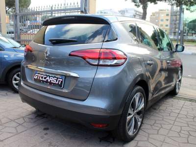Renault Scénic 1.5dci Energy Intens Nav MixPelle UNIPRO IVA DEDUC Grigio usata Roma