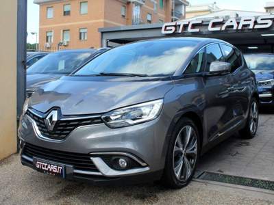 Renault Scénic 1.5dci Energy Intens Nav MixPelle UNIPRO IVA DEDUC Grigio usata Roma