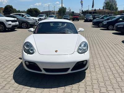 Porsche Cayman 2.9 PDK ****SOLO 50.000 KM****TRATTATIVA RISERVATA Bianco usata Monte San Savino