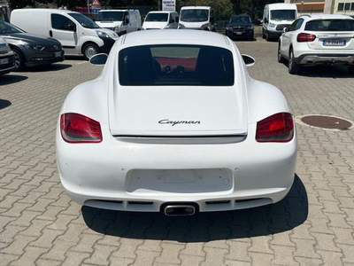 Porsche Cayman 2.9 PDK ****SOLO 50.000 KM****TRATTATIVA RISERVATA Bianco usata Monte San Savino