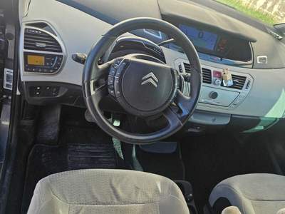 Citroen C4 CITROEN C4 PICASSO  AUTOMATICO Grigio usata Anzio