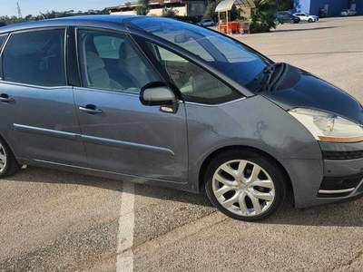 Citroen C4 CITROEN C4 PICASSO  AUTOMATICO Grigio usata Anzio