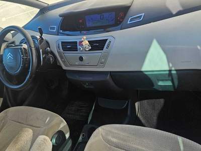 Citroen C4 CITROEN C4 PICASSO  AUTOMATICO Grigio usata Anzio