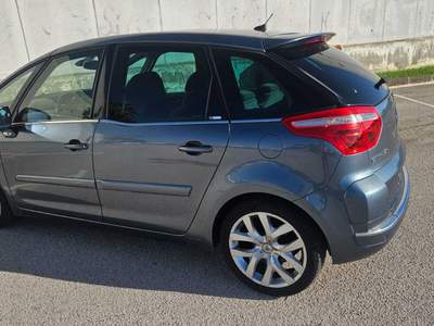 Citroen C4 CITROEN C4 PICASSO  AUTOMATICO Grigio usata Anzio