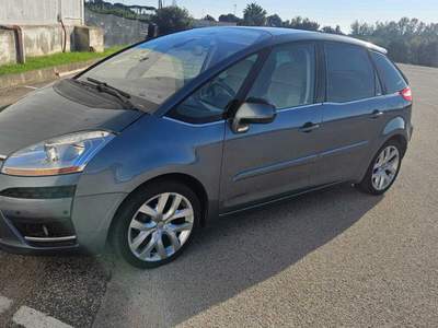Citroen C4 CITROEN C4 PICASSO  AUTOMATICO Grigio usata Anzio