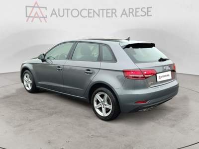 Audi A3 SPB 35 TDI S tronic Business usata RHO