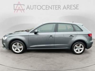 Audi A3 SPB 35 TDI S tronic Business usata RHO