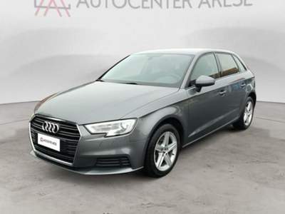 Audi A3 SPB 35 TDI S tronic Business usata RHO