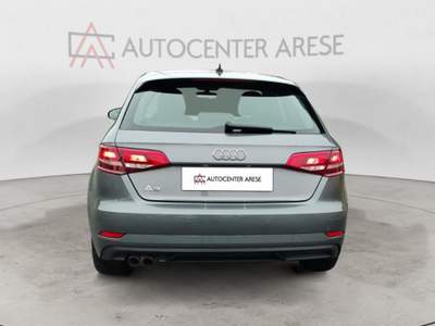 Audi A3 SPB 35 TDI S tronic Business usata RHO