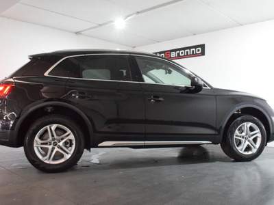 Audi Q5 40 TDI 204 CV quattro S tronic Business Advanced Nero usata SARONNO