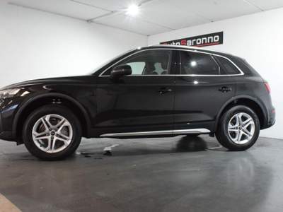 Audi Q5 40 TDI 204 CV quattro S tronic Business Advanced Nero usata SARONNO