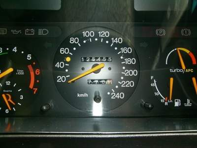 Saab 900 Cabrio turbo 16 montecarlo n90 Giallo usata Acquasparta