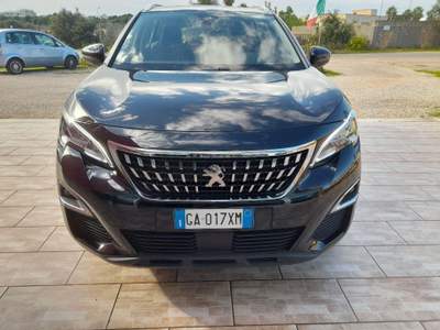 Peugeot 5008 BlueHDi 130 S&S EAT8 Business Nero usata Caprarica di Lecce